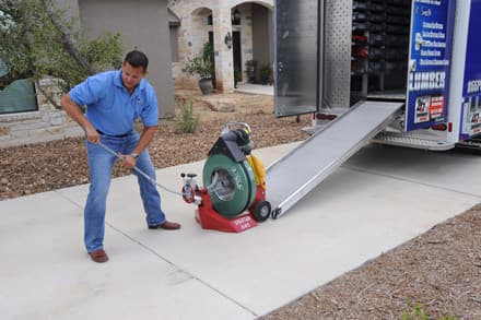 Sewer and Draing Cleaning Services in Austin, TX