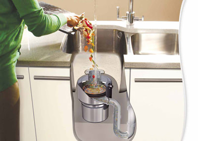Garbage Disposal Services - Austen Plumbing Company