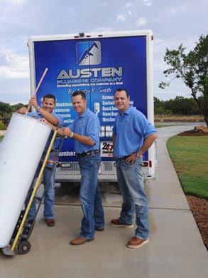 Water Heaters: Repair & Maintenance Service in Austin, TX