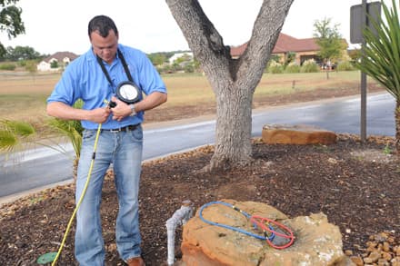 Backflow Testing & Backflow Preventer Installation