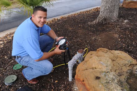 Backflow Testing in Austin & Bastrop, TX