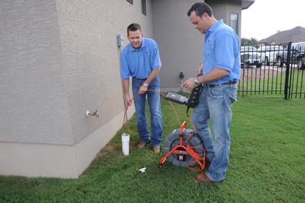 Sewer and Drain Clog Cleaning & Maintenace in Austin & Bastrop