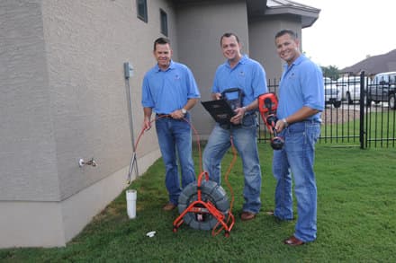 Clogged Sewer Cleaning in Austin & Bastrop, TX