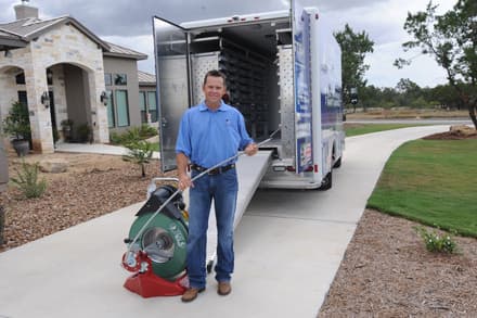 Clogged Drain & Sewer Cleaning in Austin & Bastrop, Texas