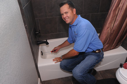 Faucet Repair & Installation - Plumbing Services in Austin & Bastrop