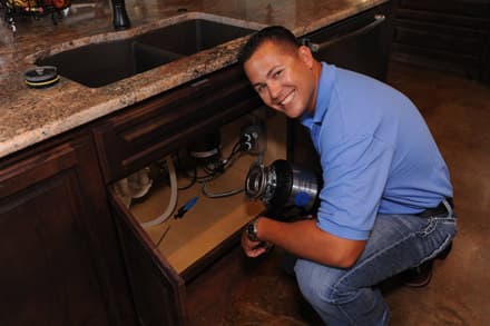 Garbage Disposal Installation & Repair Services