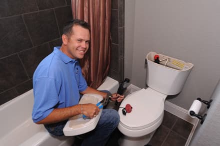 Toilet Repair & Installation Services in Austin & Bastrop, TX