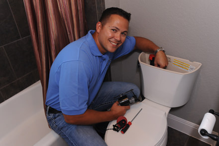 Austin & Bastrop Toilet Repair Services