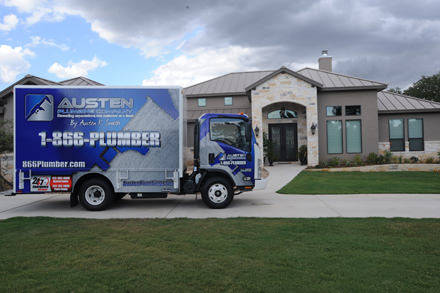 Emergency Plumber in Austin, TX