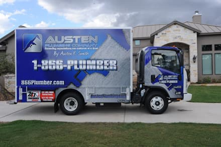 Commercial & Residential Plumbing Services in Austin & Bastrop