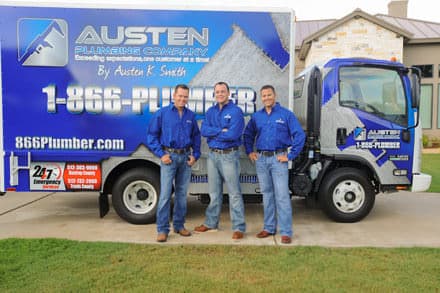 Austin Plumbing Repair Company